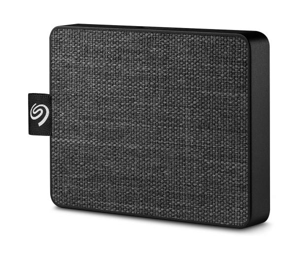 Seagate One Touch SSD 1TB USB 3.0 Czarny - 526865 - zdjęcie 2